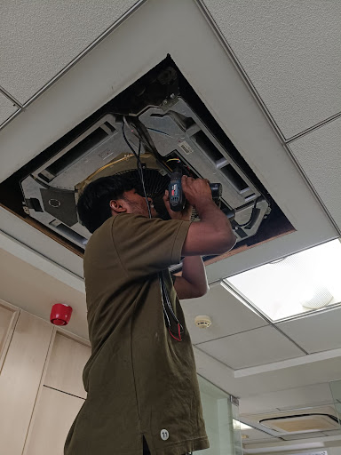 ❄️ Shela AC Service – Vimal Service Solutions ❄️ post image