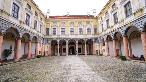 Landshut Residence Gallery - Germany