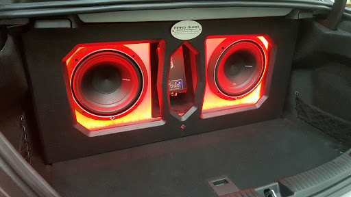 MARS AUDIO - Visual