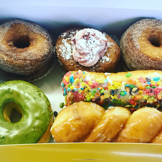 California Donuts