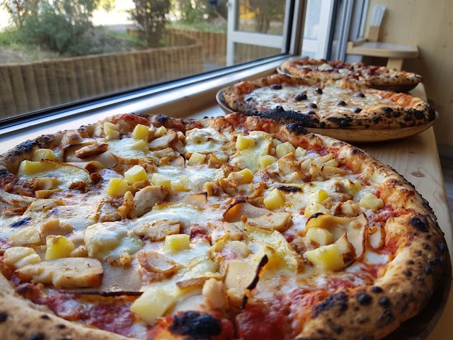 C PIZZA AU FEU DE BOIS Montmagny