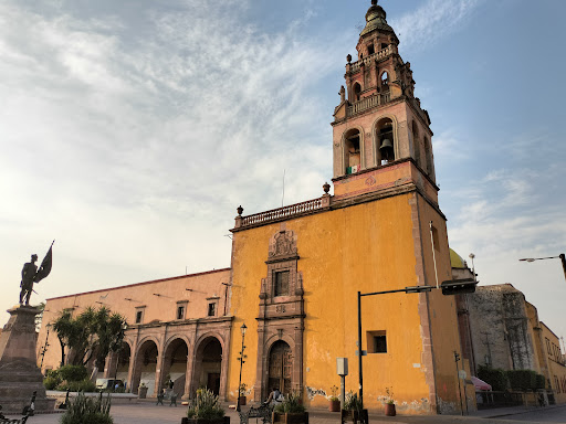 Exconvento de San Agustín