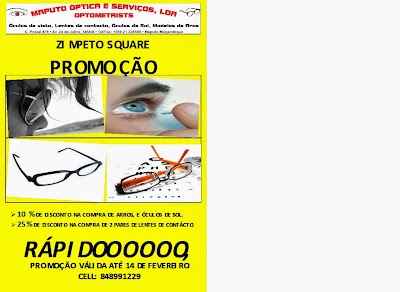 Photos of Maputo Optometrists, Lda