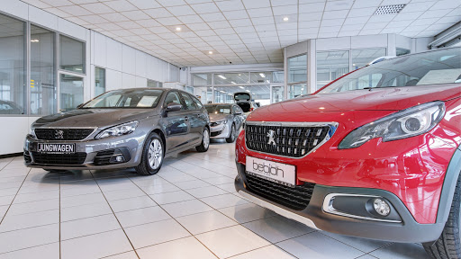 Auto Bebion Reutlingen Gallery - Germany