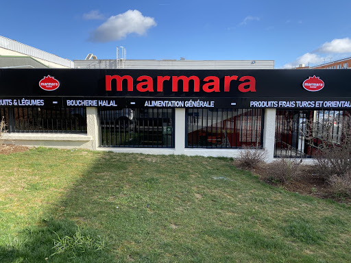 MARMARA Market - Boucherie Halal