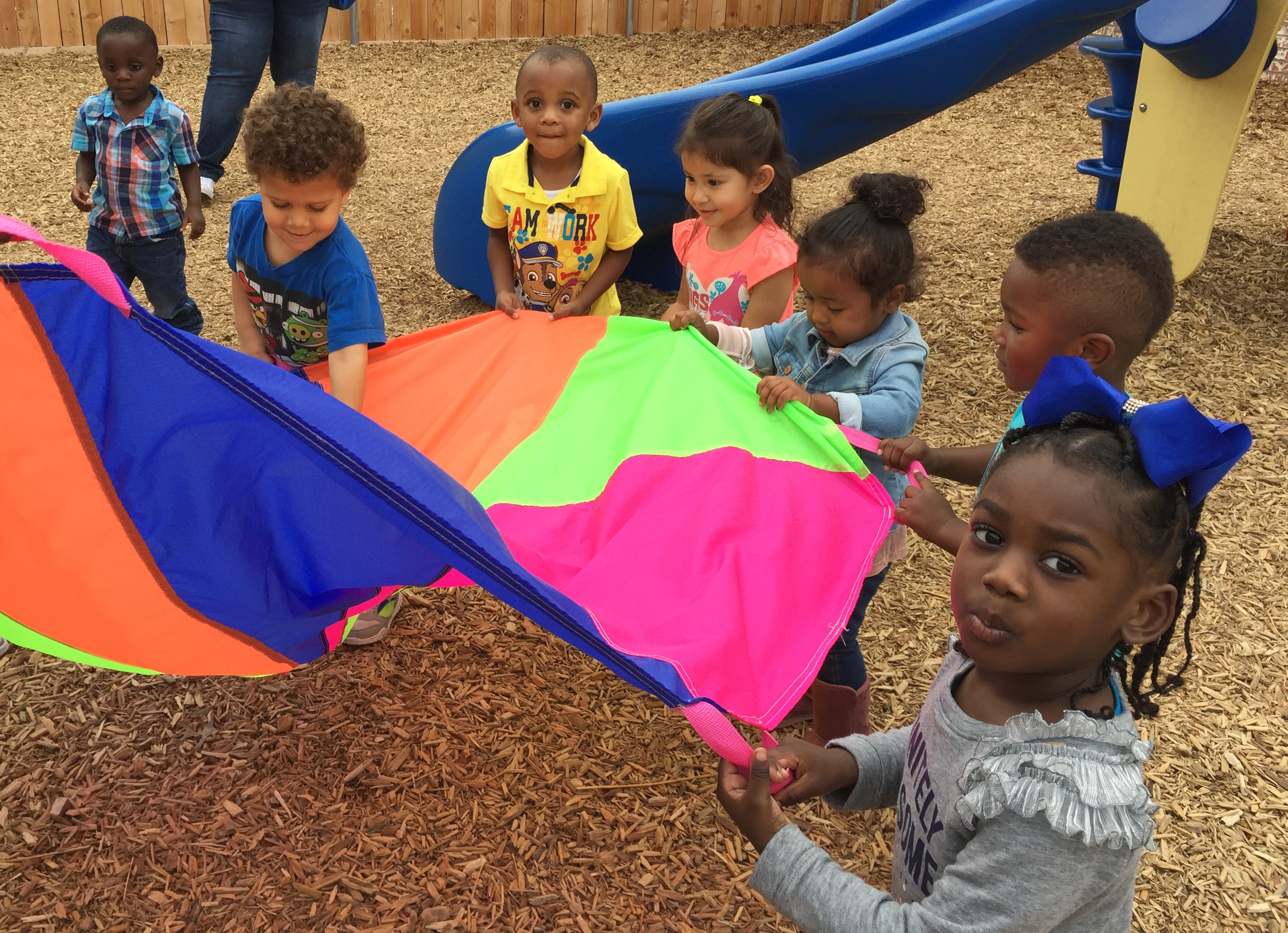 Olive's Lil' Angels Learning