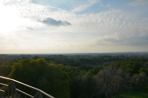 Roccabruna Tower - Visual