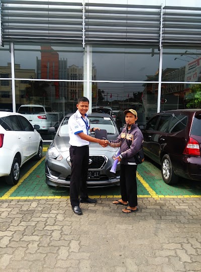Photos of Marketing Datsun Lampung