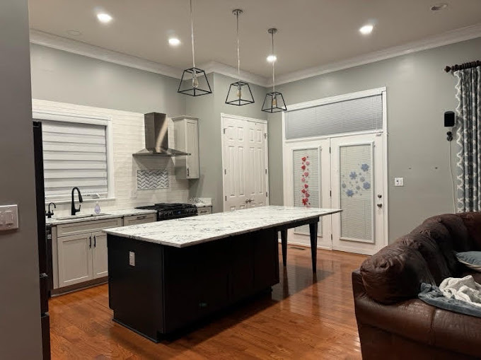 kitchen remodeling contractor reston va