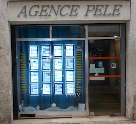 Photo n°1 de Agence Pelé à Angoulême (Agence immobilière)