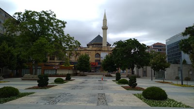 Hoca Ahmet Yesevi Mosque