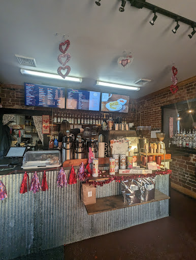 Java Java Cafe - Visual