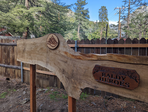 Mt Baldy Visitor Center - Thumbnail
