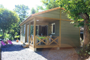 Photo n°1 de Camping Les Chataigniers à Ribes (Terrain de camping)