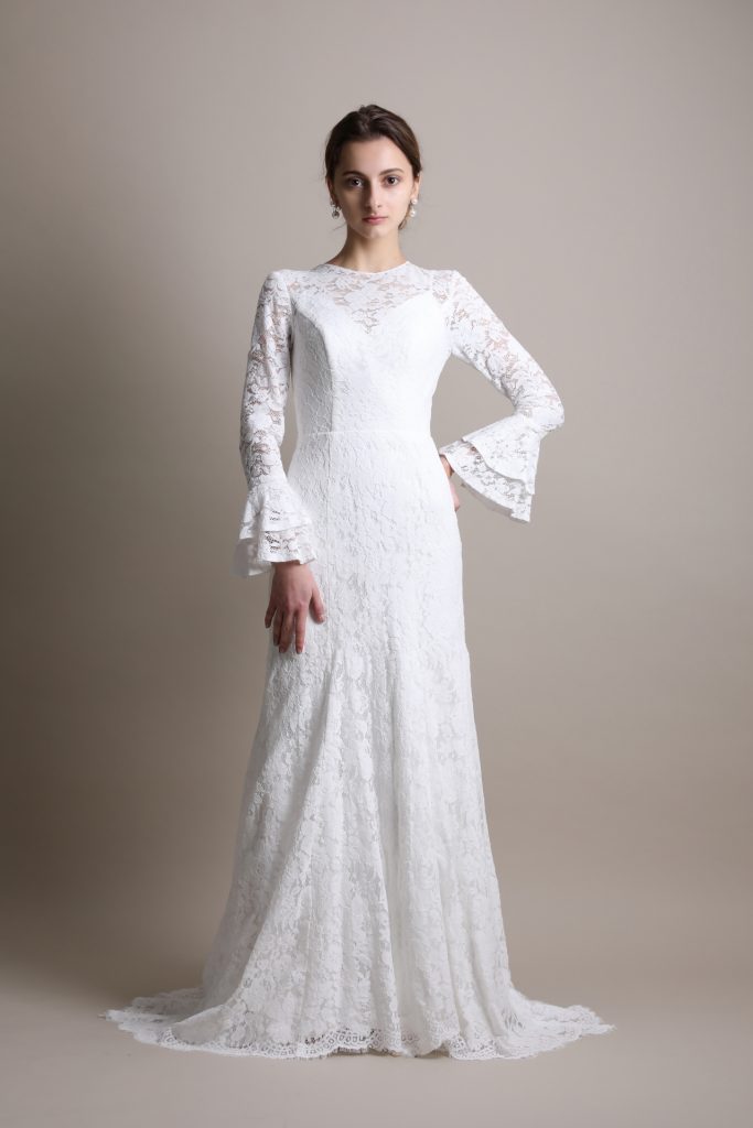 ドレスレビュー