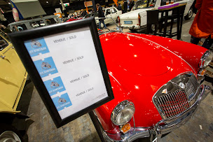 Photo n°22 de Gt Vintage Classic Cars à Marcq (Vendeur de voitures d'occasion)