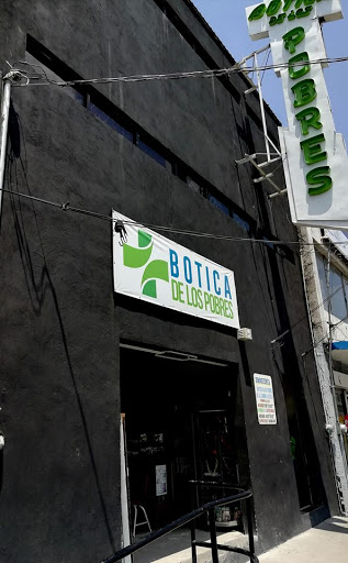 Botica De Los Pobres De La Laguna