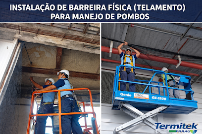 Termitek - Ribeirão Preto