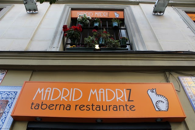 Madrid Madriz