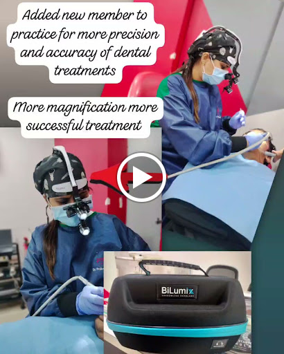 New gadget added to practice #magnification #moreprecision #moreperfection #efficient #upgraded #… post image