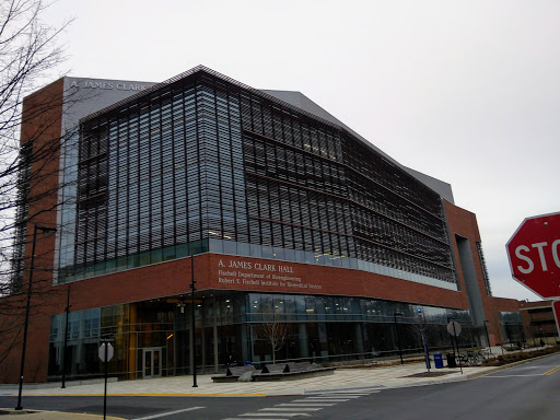 A. James Clark School of Engineering - Thumbnail