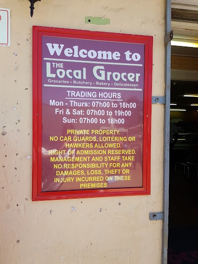 Photos of The Local Grocer