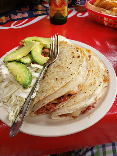Mariscos La Mochila