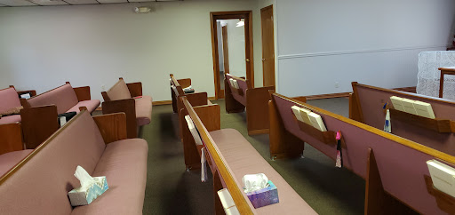 Spencer Creek Baptist Church - Thumbnail