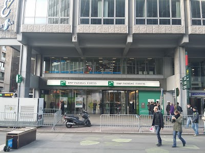 photo of BNP Paribas Fortis De Brouckère