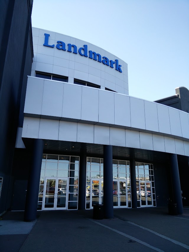 Landmark Cinemas 10 Shawnessy Calgary