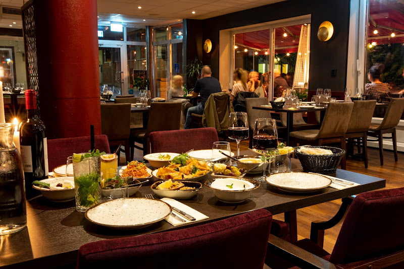Meze Bar och Kök — photo