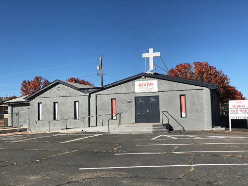 Iglesia Revive Pueblo