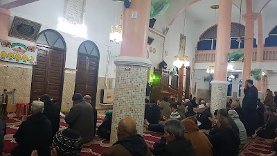 mosque