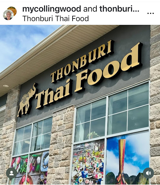 Thonburi Thai Food — photo