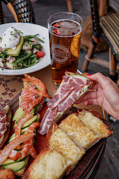 Photo n°61 de Capitole café - Sébastopol à Paris (Bar à vin)