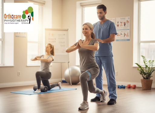 Completed your sessions but worried the pain might return? At Orthocare Physiotherapy Clinic in C…