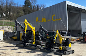 Photo n°4 de AMC : Alpes Materiel CompAct à Saint-Félix (Service de réparation)