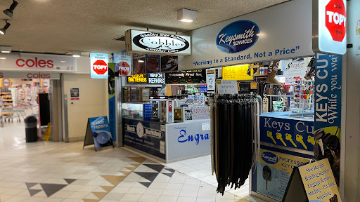 keysmith services - Visual
