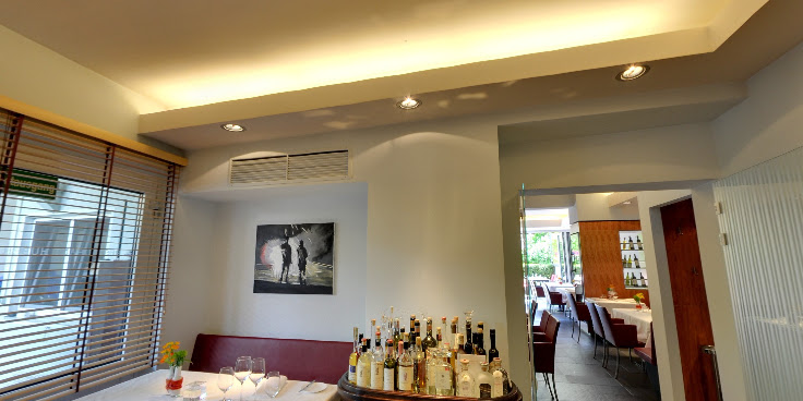 Restaurant Huber by null