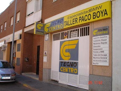 photo of TECNO-CENTRO TALLERES PACO BOYA