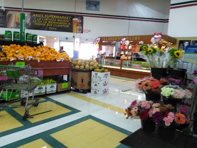 Aries Supermarket