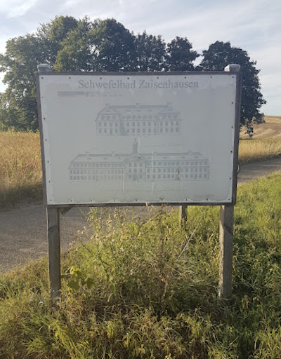 Ehemaliges Schwefelbad Zaisenhausen