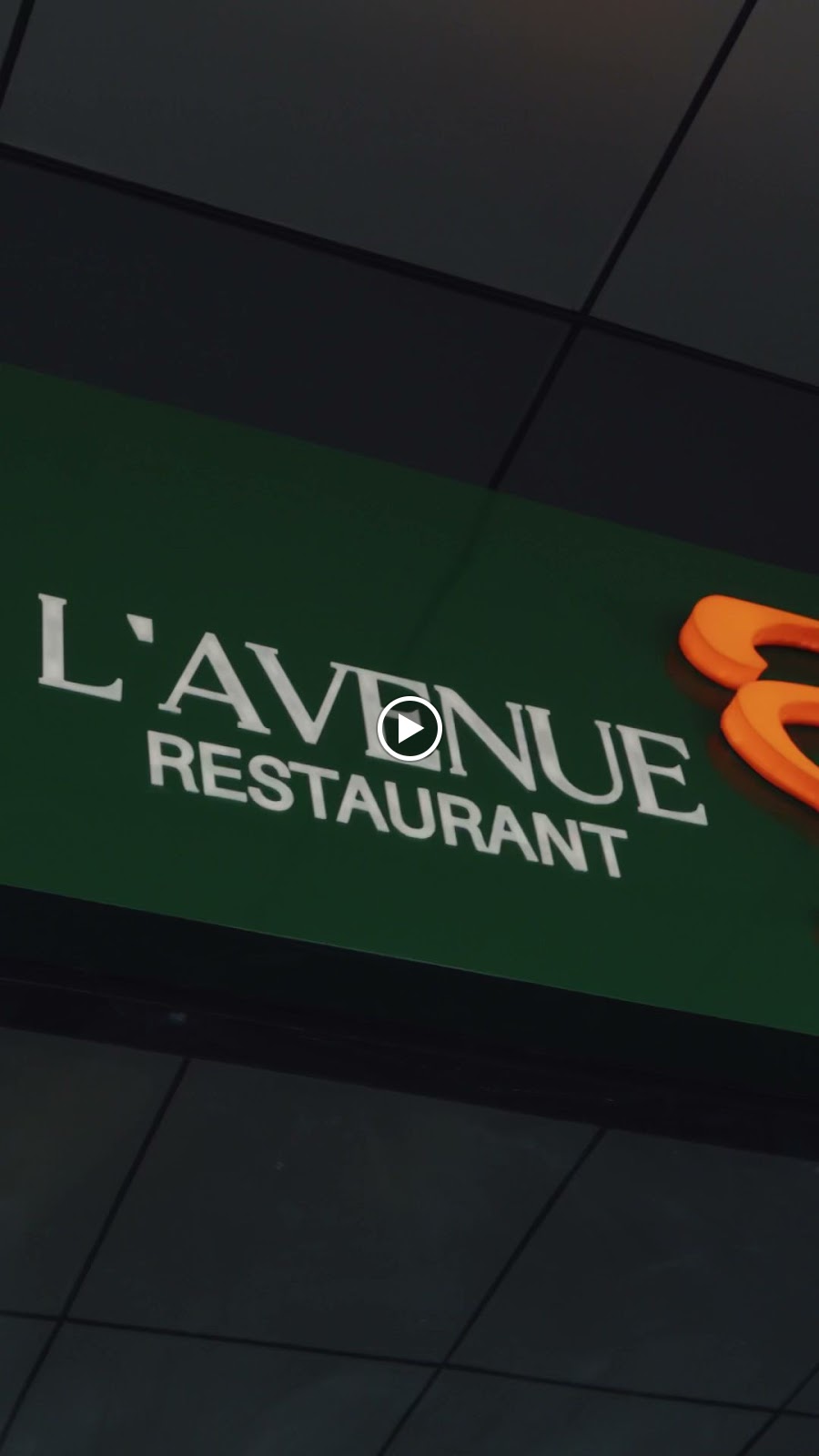 L'Avenue Restaurant - صورة 4