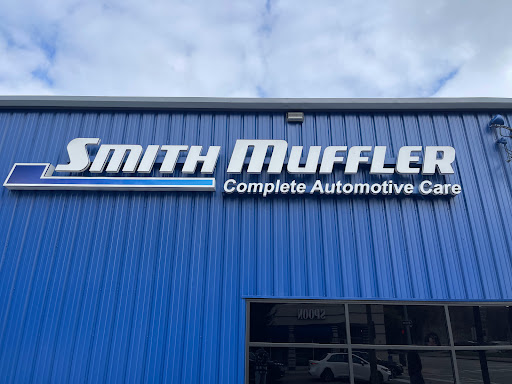 Smith Muffler - Visual