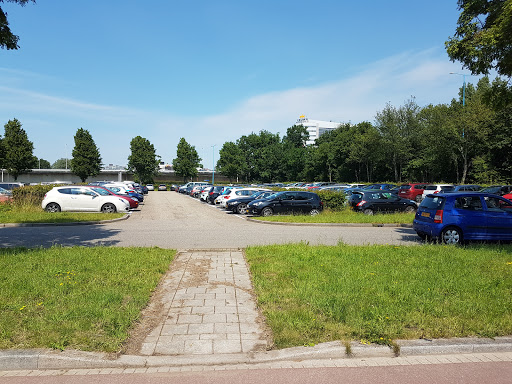 P+R Zoetermeer Rokkeveen