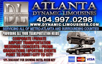 Atlanta Dynamic Limousines