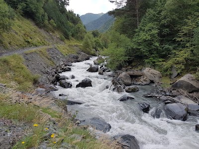 Photos of Arghuni Canyon - Аргунское Ущелье