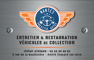 Photo n°17 de Nantes Prestige Autos à Thouaré-sur-Loire (Service de restauration d'automobiles)
