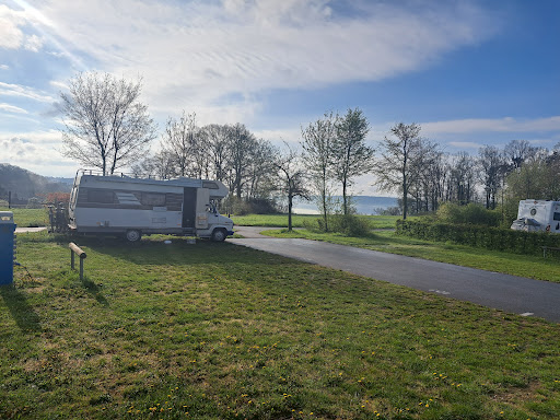 Stellplatz Brombachsee