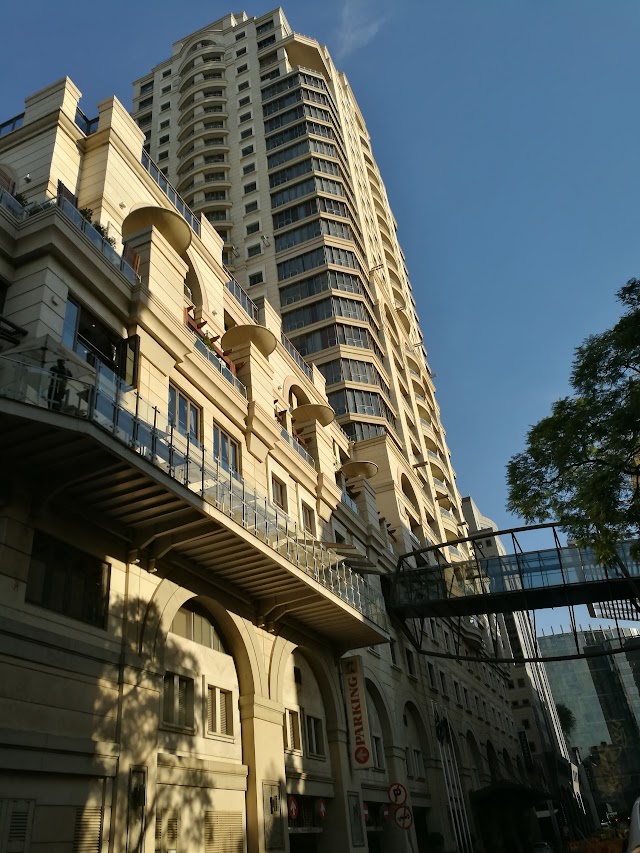 The Michelangelo Towers